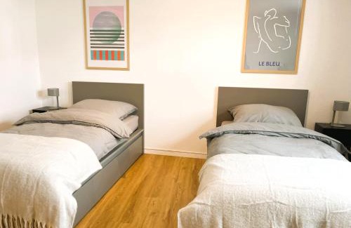 Osnabrueck Apartamento | Business Comfort Studio