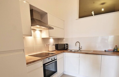 Egerton Apartamento | Business , Leisure and relocation spacious 1 bed apartment in Bolton
