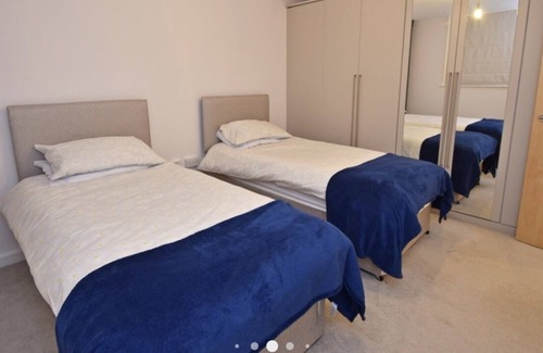Egerton Apartamento | Business , Leisure and relocation spacious 1 bed apartment in Bolton