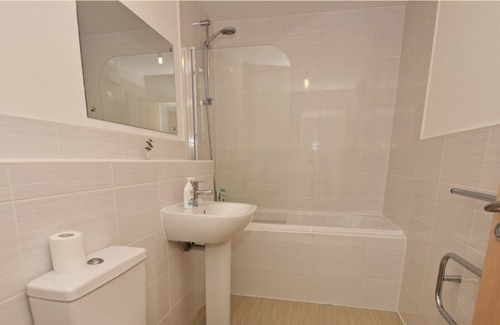 Egerton Apartamento | Business , Leisure and relocation spacious 1 bed apartment in Bolton