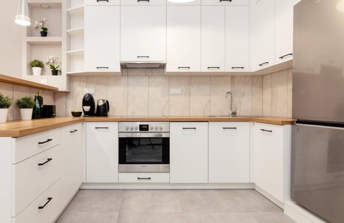 Mokotow Apartamento | Business Mokotow Park 215 Apartment