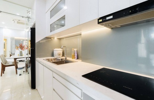 Trung Hoa Nhan Chinh Apartamento | Business Serviced Apartment D'capitale