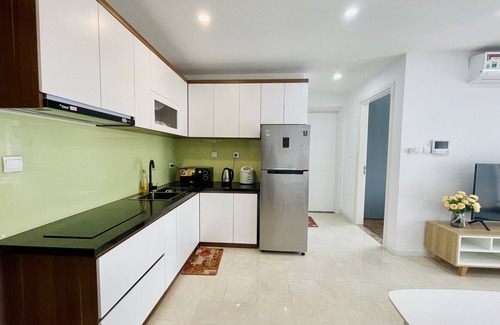 Trung Hoa Nhan Chinh Apartamento | Business Serviced Apartment D'capitale