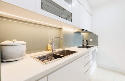 Trung Hoa Nhan Chinh Apartamento | Business Serviced Apartment D'capitale