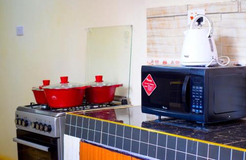 Voi Casa | Bustani Luxury Cottages