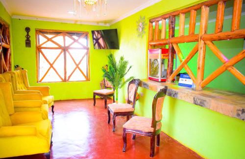 Voi Casa | Bustani Luxury Cottages