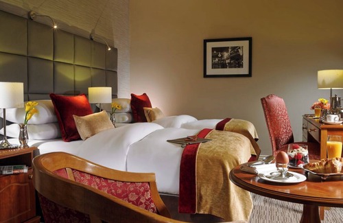 City Centre Dublin Hotel | Buswells Hotel