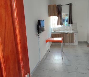 Gede Cama Y Desayuno | Butah Gardens Watamu
