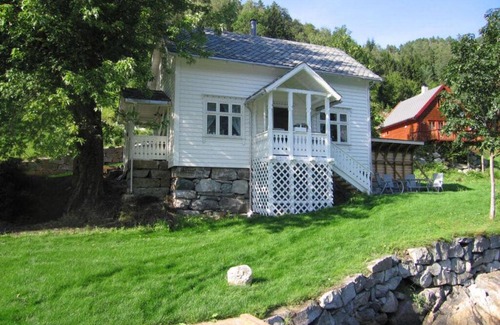 Ulvik Casa | "Butikken" - Zeecabines