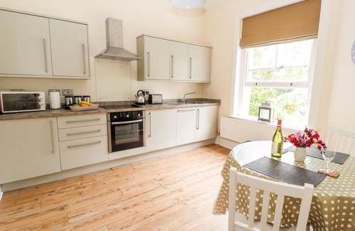 Wrexham Cabaña | Butler's Flat