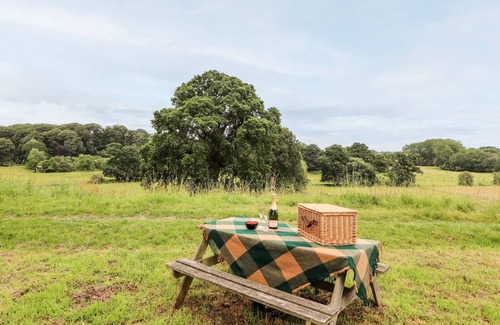 Wrexham Cabaña | Butler's Flat