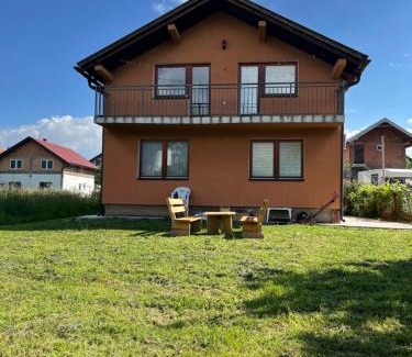 Seoci Casa | Butmir house-Sarajevo