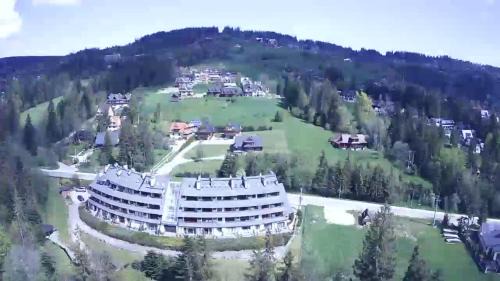 Koscielisko Apartamento | BUTOROWY RESIDENCE Apartament "GÓRSKA ORCHIDEA"