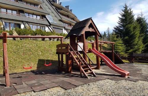 Koscielisko Apartamento | BUTOROWY RESIDENCE Apartament "GÓRSKA ORCHIDEA"