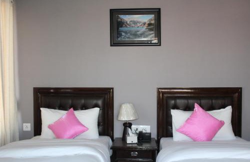 Boudhha Hotel | Butsugen