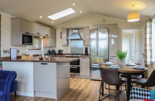 Swadlincote Cabaña | Buttercup