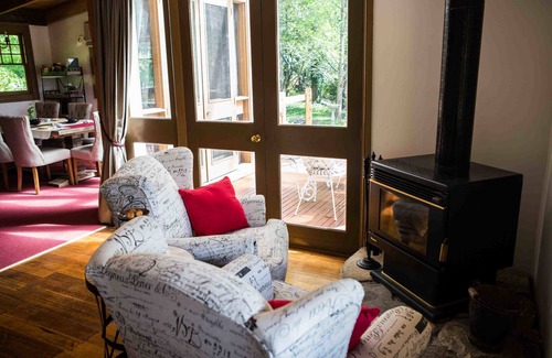 Warburton Cama Y Desayuno | Buttercuphill B&B