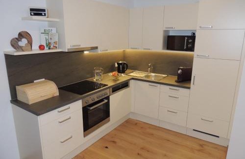Medraz Apartamento | Buttererhof-Apartments