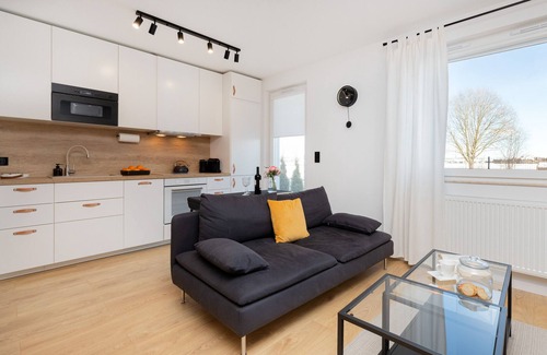 Osowa Apartamento | Butterfly Apartment by Renters