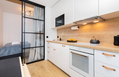 Osowa Apartamento | Butterfly Apartment by Renters