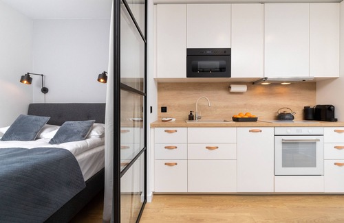 Osowa Apartamento | Butterfly Apartment by Renters