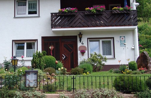 Ramberg Casa | mariposa Apartamento
