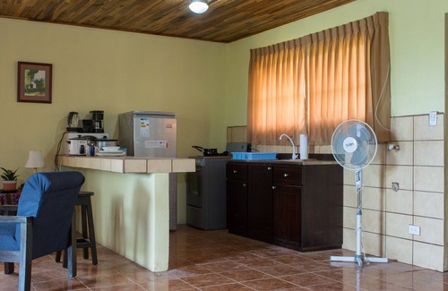 Garabito Cabina | Mariposa Cabin - Forest View