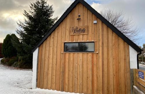 Grantown-on-Spey Casa | Butterfly Cottage
