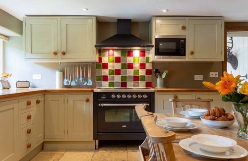 Exmoor National Park Cabaña | Butterfly Cottage - Luxury Cottages