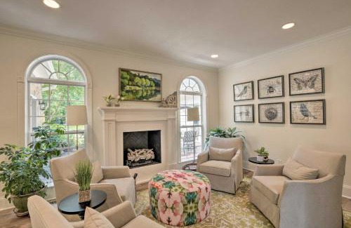 Columbus Casa | Butterfly Creek Columbus Estate on 3 Acres!