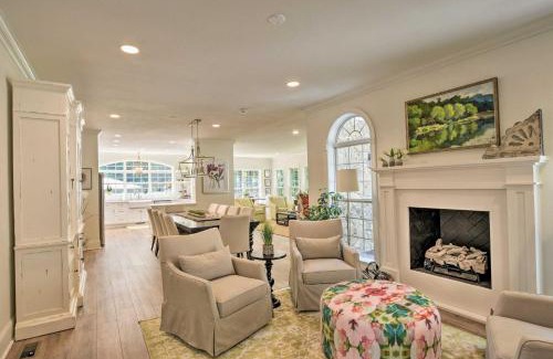 Columbus Casa | Butterfly Creek Columbus Estate on 3 Acres!