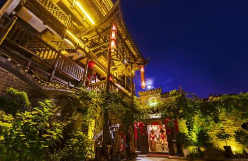 Yongding Hotel | Butterfly Flowers Inn