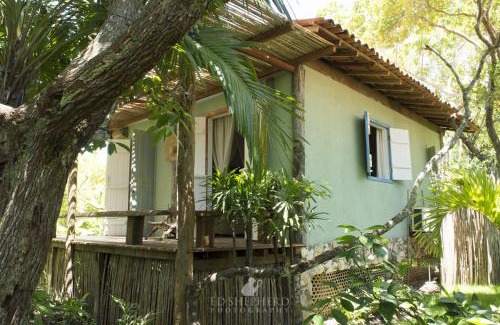 Marau Casa | Butterfly House Bahia