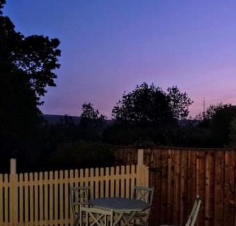 Lanehead Casa | Butterfly Lodge quirky rural home stunning views