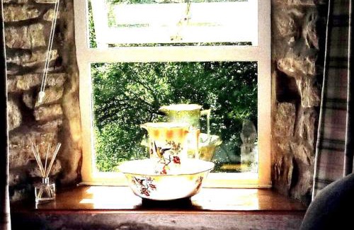 Lanehead Casa | Butterfly Lodge quirky rural home stunning views