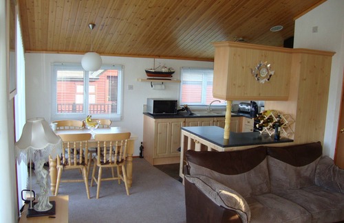 Looe Cabina | Butterfly Lodge Luxury Self Catering Holiday Accommodation
