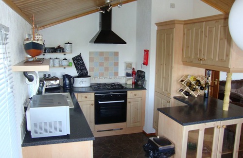 Looe Cabina | Butterfly Lodge Luxury Self Catering Holiday Accommodation