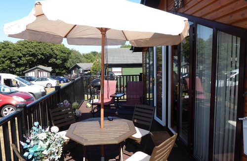 Looe Cabina | Butterfly Lodge Luxury Self Catering Holiday Accommodation