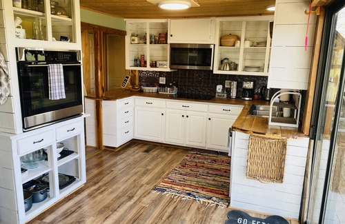 Jasper Cabina | Butterfly Ridge Cabin - Gorgeous Canyon View On Scenic 7