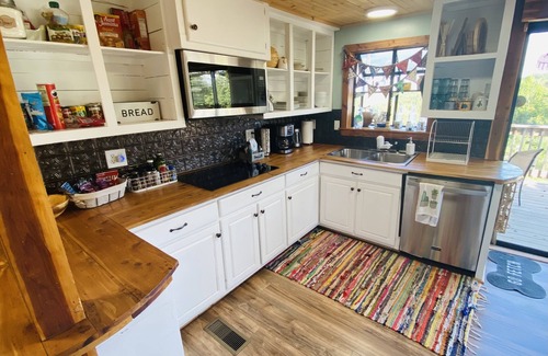 Jasper Cabina | Butterfly Ridge Cabin - Gorgeous Canyon View On Scenic 7