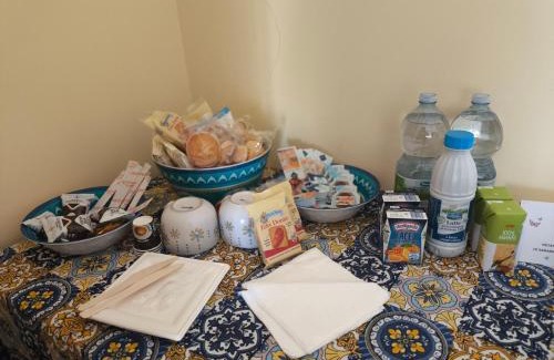 Scordia Cama Y Desayuno | Butterfly Room