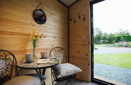 Kilgetty Otro | Buttles Shepherd's Hut