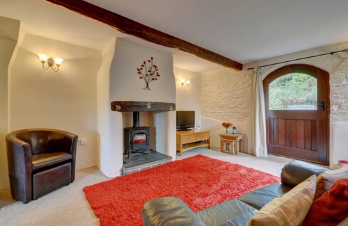 Brayford Cabaña | Casa rural ∙ 2 habitaciones ∙ 4 personas