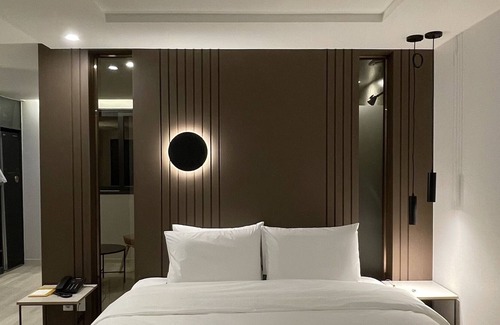 Yangsan Hotel | BUTTON HOTEL