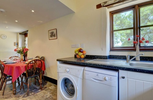 Brayford Casa | Button Stable - Tres Habitaciones Casa, Capacidad 6