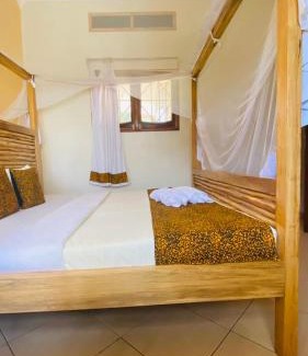 Jinja Cama Y Desayuno | Buutu Nest
