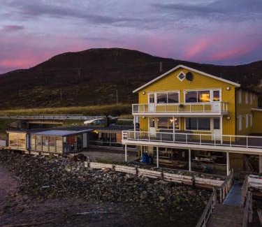 Botnhamn Apartamento | Buvik Sea Lodge Apartments