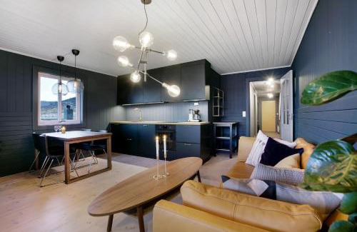 Botnhamn Apartamento | Buvik Sea Lodge Apartments