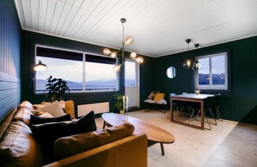 Botnhamn Apartamento | Buvik Sea Lodge Apartments