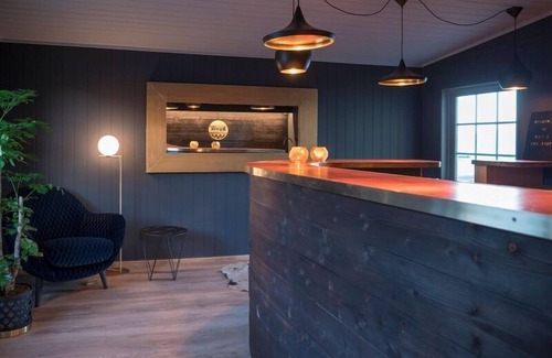 Botnhamn Apartamento | Buvik Sea Lodge